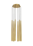 Natural Brass