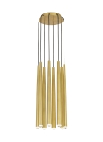 Natural Brass