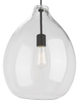 Clear/Black Incandescent