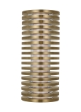 Natural Brass On