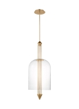 Natural Brass
