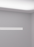 Recessed Flangeless Mud-in Installed as Cove