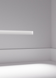 Recessed Flangeless Mud-in Installed as Toe Kick