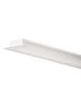 White with Black Lens Shown On
