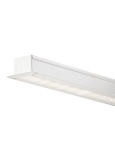 White with Black Lens Shown On