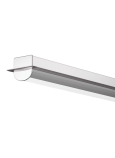 Satin Aluminum Shown On