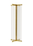 Natural Brass 3qtr