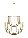Polished Antique Brass