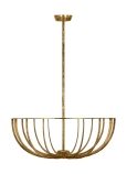 Polished Aged Brass