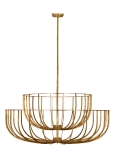 Polished Antique Brass