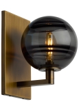 Smoke /<br>Aged Brass