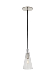 Polished Nickel