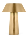 Hand Rubbed Antique Brass