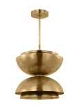 Natural Brass Alt View