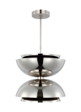Polished Nickel