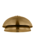 Natural brass Alt View