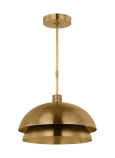 Natural Brass Alt View
