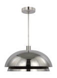 Polished Nickel