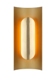 Hand-Rubbed Antique Brass