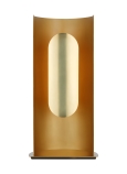 Hand-Rubbed Antique Brass