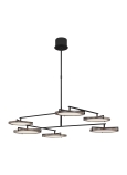 Weathered Oak/Nightshade Black
