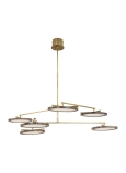 Weathered Oak/Natural Brass (Alt)
