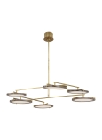 Weathered Oak/Natural Brass (Alt 2)