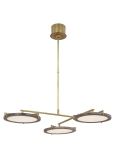 Weathered Oak/Natural Brass (Alt)