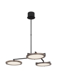 Weathered Oak/Nightshade Black (Alt 2)