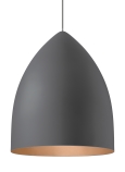 Rubberized Gray/Copper