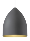 Rubberized Gray/Gold