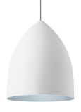 Rubberized White/Blue