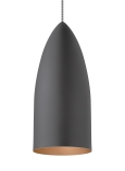 Rubberized Gray/Copper