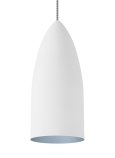 Rubberized White/Blue
