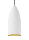 Rubberized White/Gold