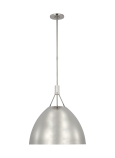 Polished Nickel