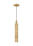 Natural Brass/Natural Brass