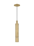 Natural Brass/Nickel