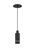 Black/Natural Brass