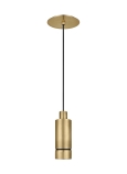 Natural Brass/Black