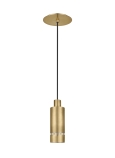 Natural Brass/Nickel