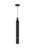 Black/Natural Brass