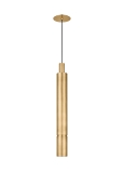 Natural Brass/Natural Brass