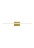 Plated Brass Alt View