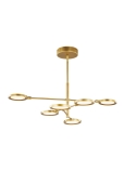 Plated Brass