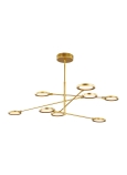 Plated Brass