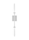 Frost/Polished Nickel