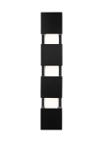 Black With Backplate