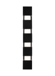 Black With Backplate
