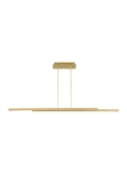Natural Brass (Lit)